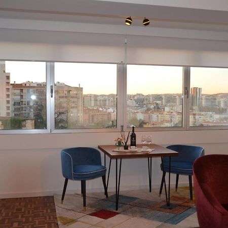 Apartmán Tagus Life Areeiro Lisboa Exteriér fotografie