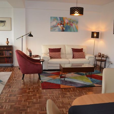 Apartmán Tagus Life Areeiro Lisboa Exteriér fotografie