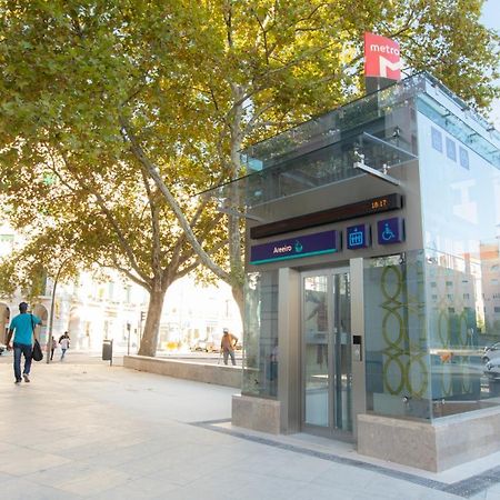 Apartmán Tagus Life Areeiro Lisboa Exteriér fotografie