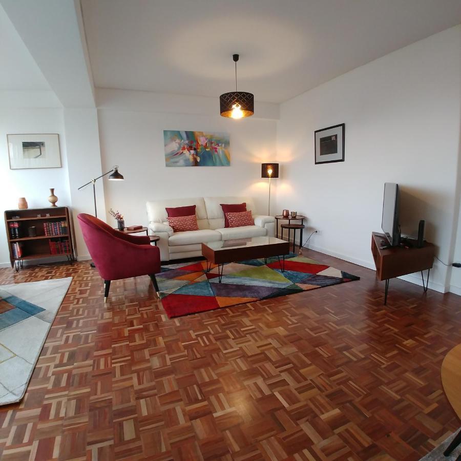 Apartmán Tagus Life Areeiro Lisboa Exteriér fotografie
