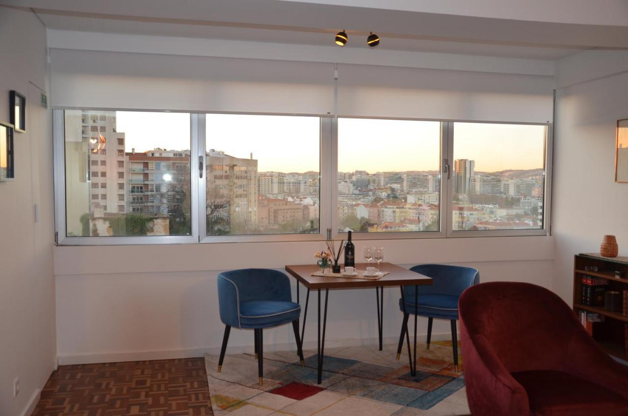Apartmán Tagus Life Areeiro Lisboa Exteriér fotografie