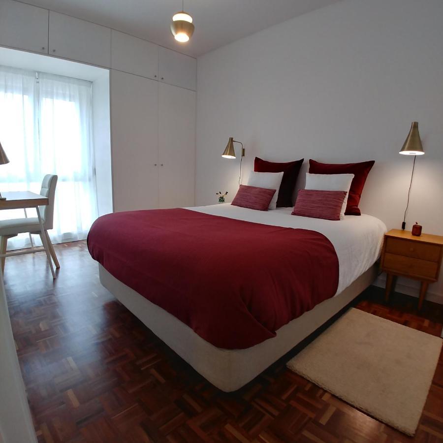 Apartmán Tagus Life Areeiro Lisboa Exteriér fotografie