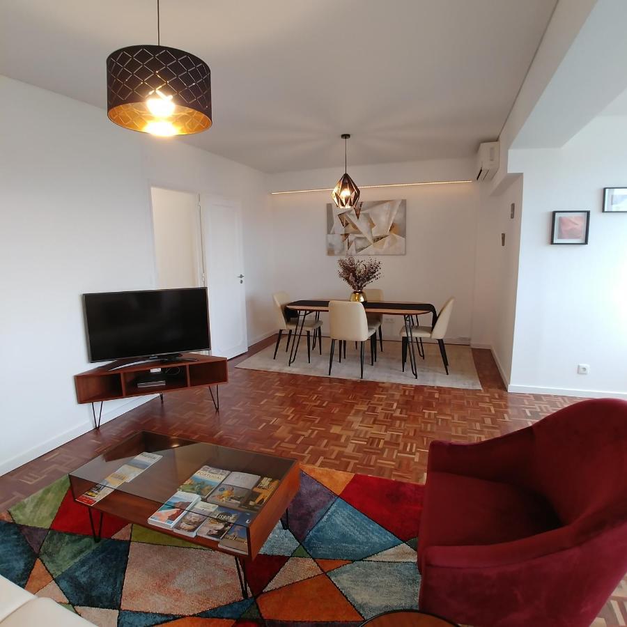 Apartmán Tagus Life Areeiro Lisboa Exteriér fotografie