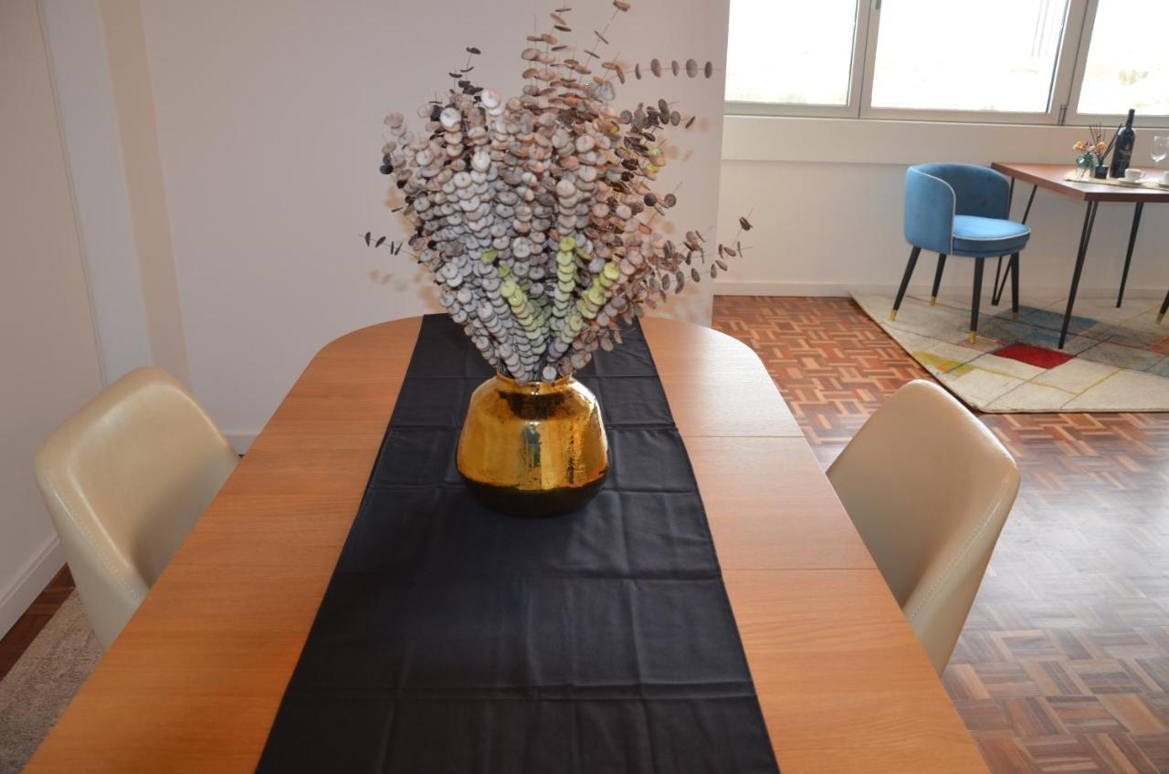 Apartmán Tagus Life Areeiro Lisboa Exteriér fotografie