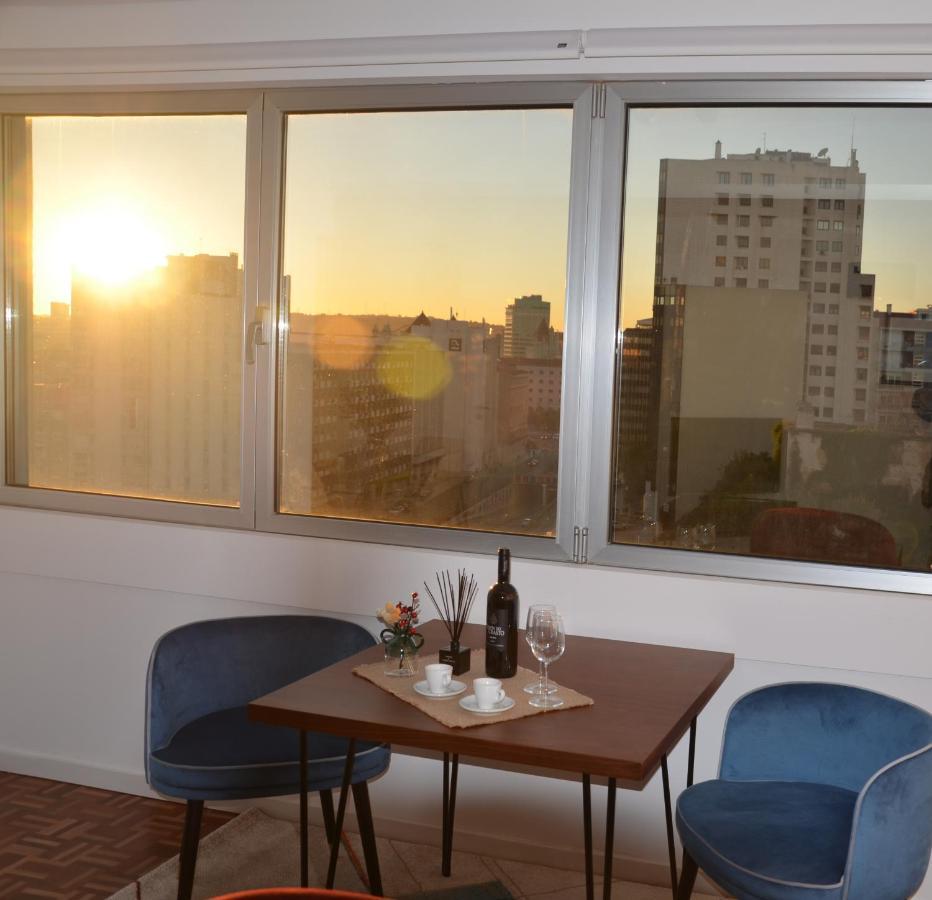 Apartmán Tagus Life Areeiro Lisboa Exteriér fotografie