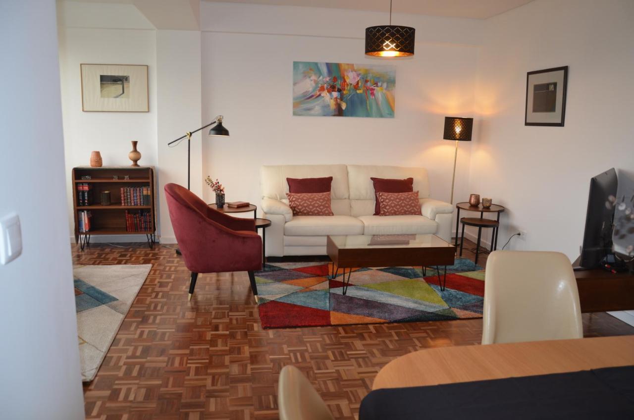Apartmán Tagus Life Areeiro Lisboa Exteriér fotografie