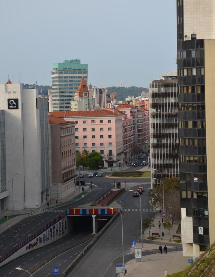 Apartmán Tagus Life Areeiro Lisboa Exteriér fotografie