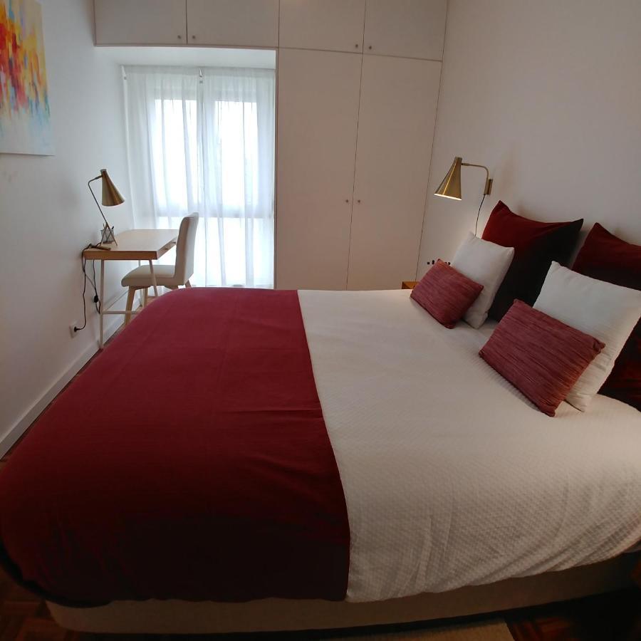 Apartmán Tagus Life Areeiro Lisboa Exteriér fotografie