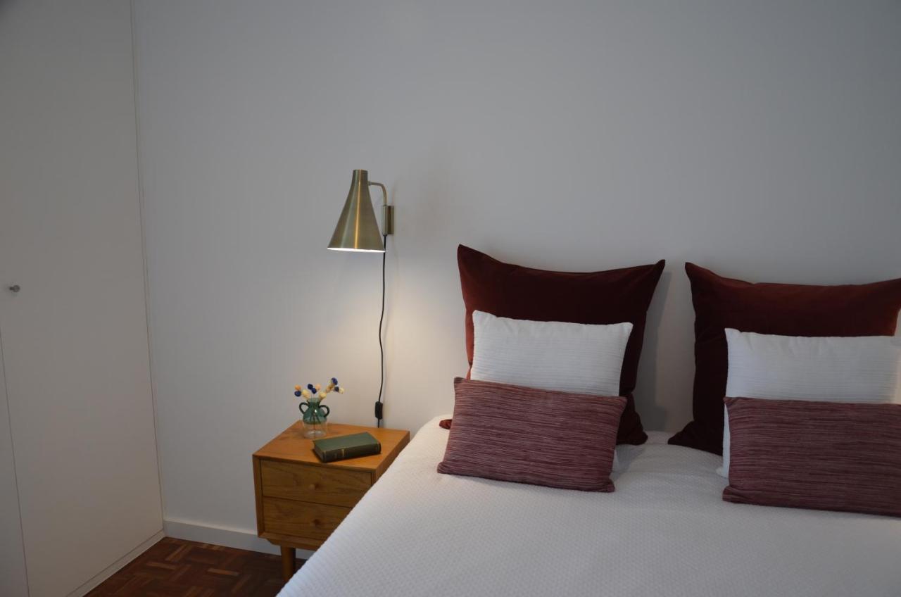 Apartmán Tagus Life Areeiro Lisboa Exteriér fotografie