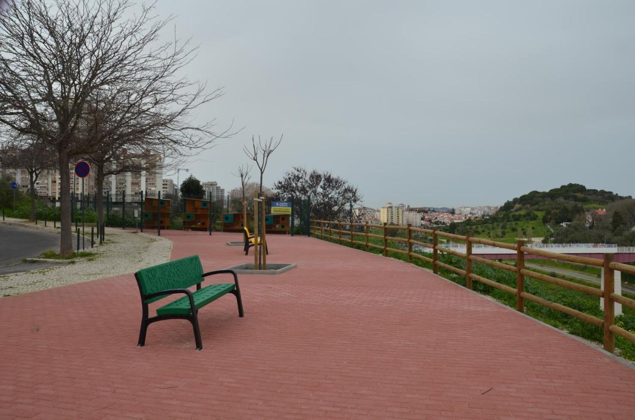 Apartmán Tagus Life Areeiro Lisboa Exteriér fotografie