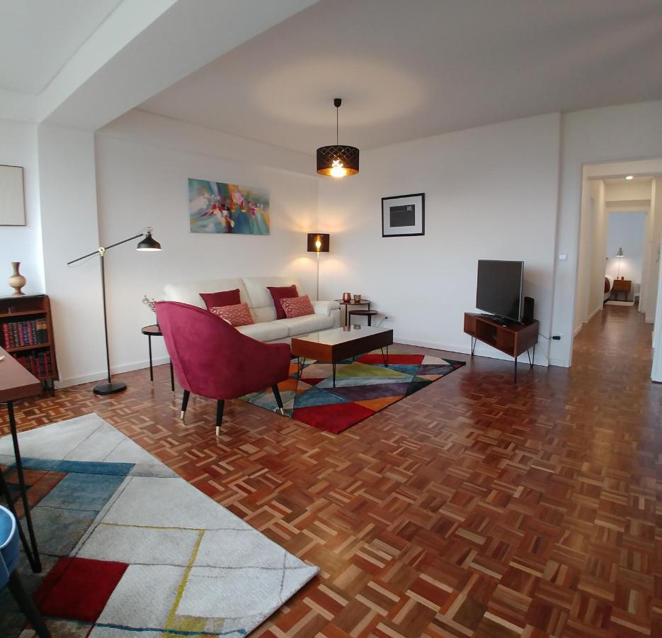 Apartmán Tagus Life Areeiro Lisboa Exteriér fotografie