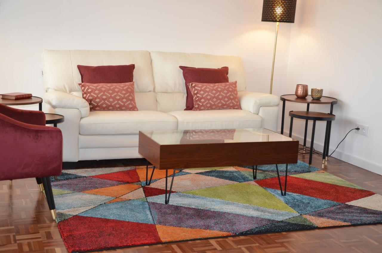 Apartmán Tagus Life Areeiro Lisboa Exteriér fotografie