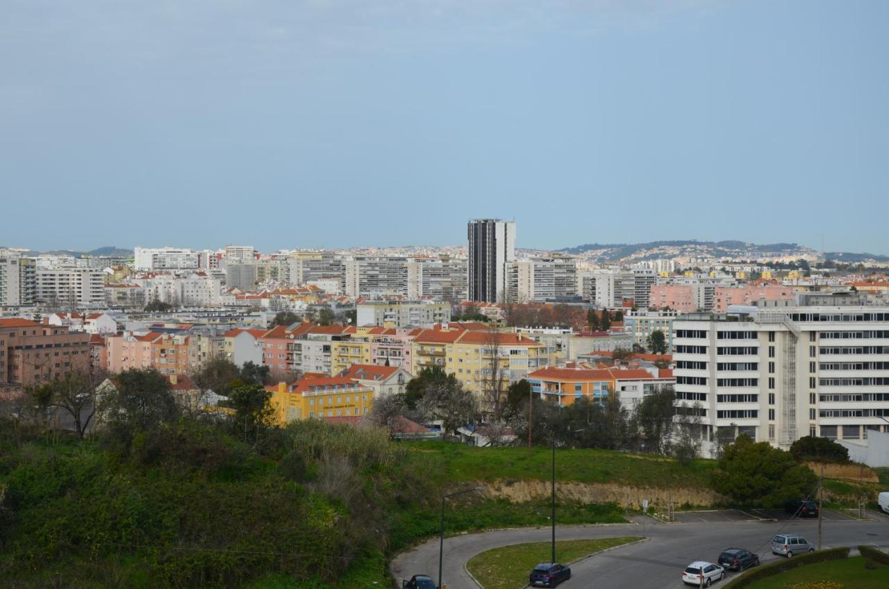Apartmán Tagus Life Areeiro Lisboa Exteriér fotografie