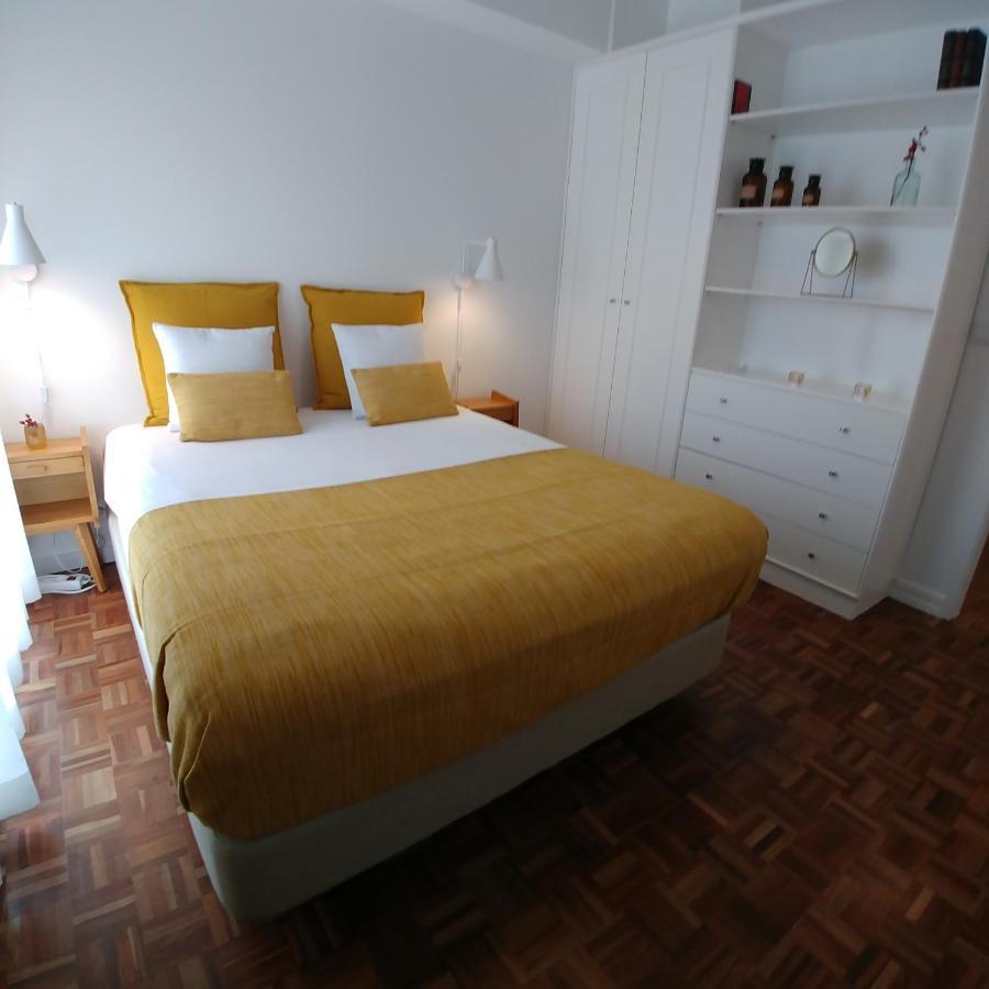 Apartmán Tagus Life Areeiro Lisboa Exteriér fotografie