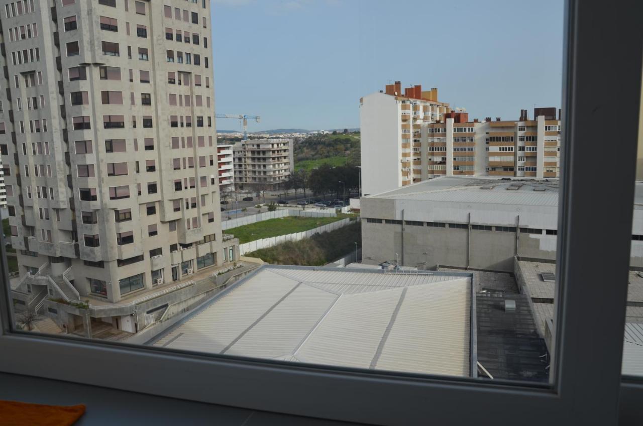 Apartmán Tagus Life Areeiro Lisboa Exteriér fotografie
