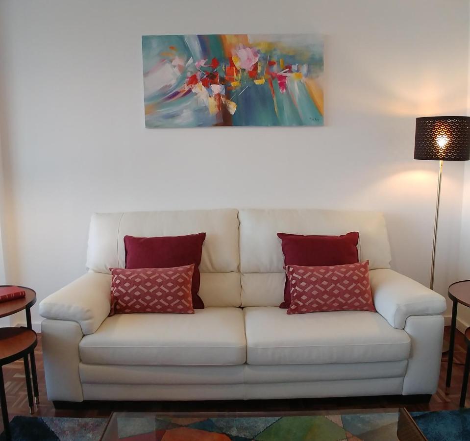 Apartmán Tagus Life Areeiro Lisboa Exteriér fotografie