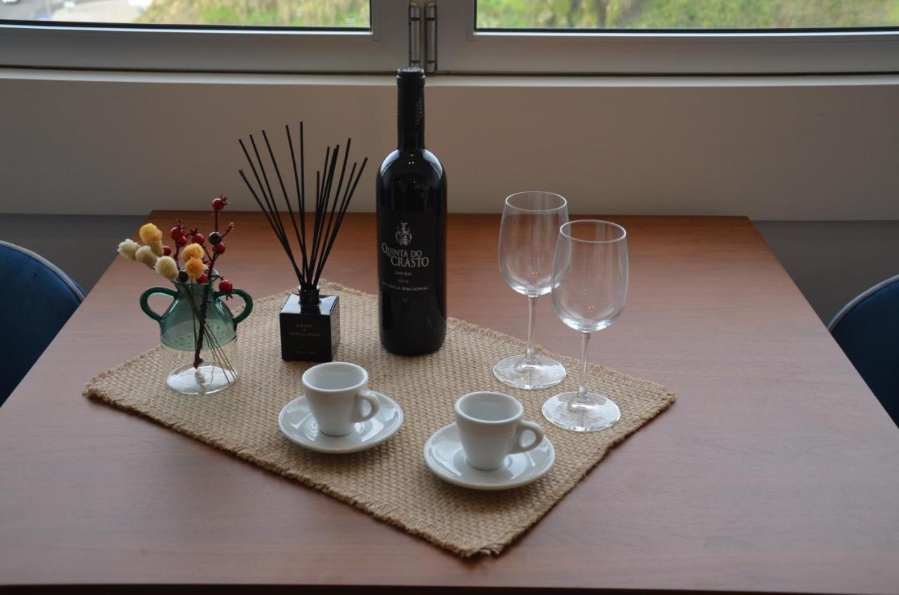 Apartmán Tagus Life Areeiro Lisboa Exteriér fotografie