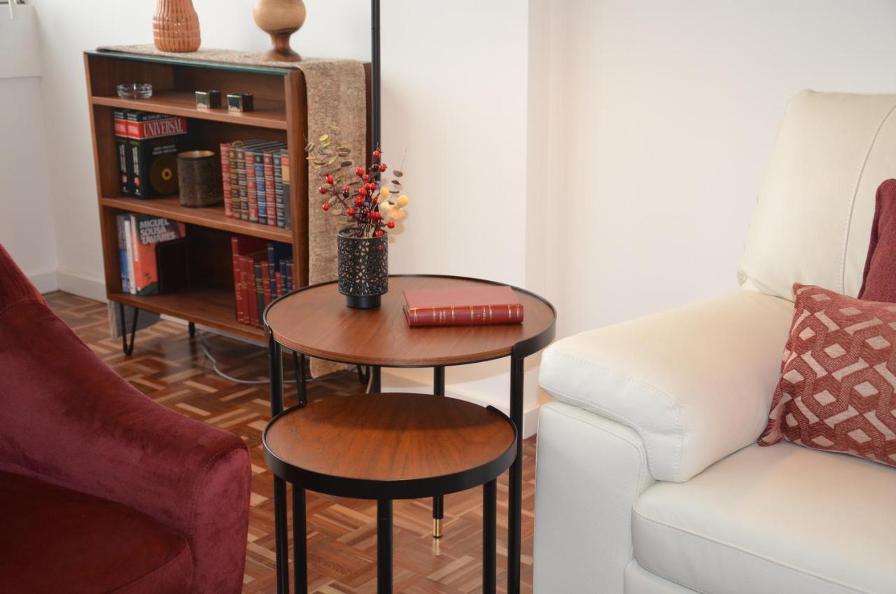 Apartmán Tagus Life Areeiro Lisboa Exteriér fotografie