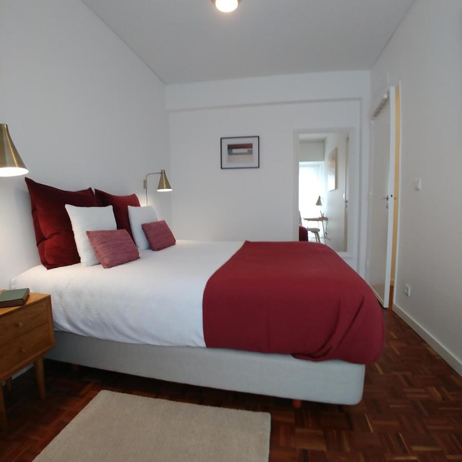 Apartmán Tagus Life Areeiro Lisboa Exteriér fotografie