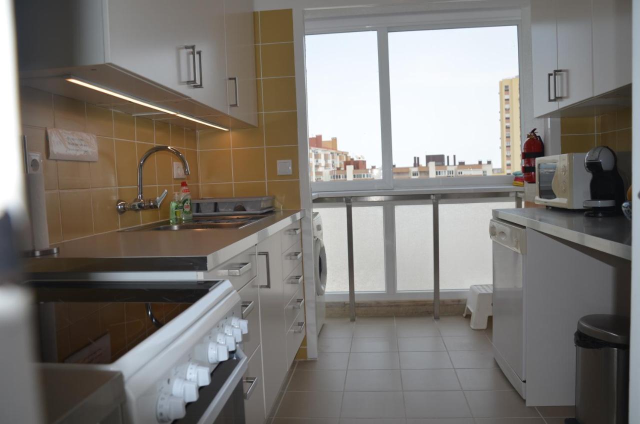 Apartmán Tagus Life Areeiro Lisboa Exteriér fotografie